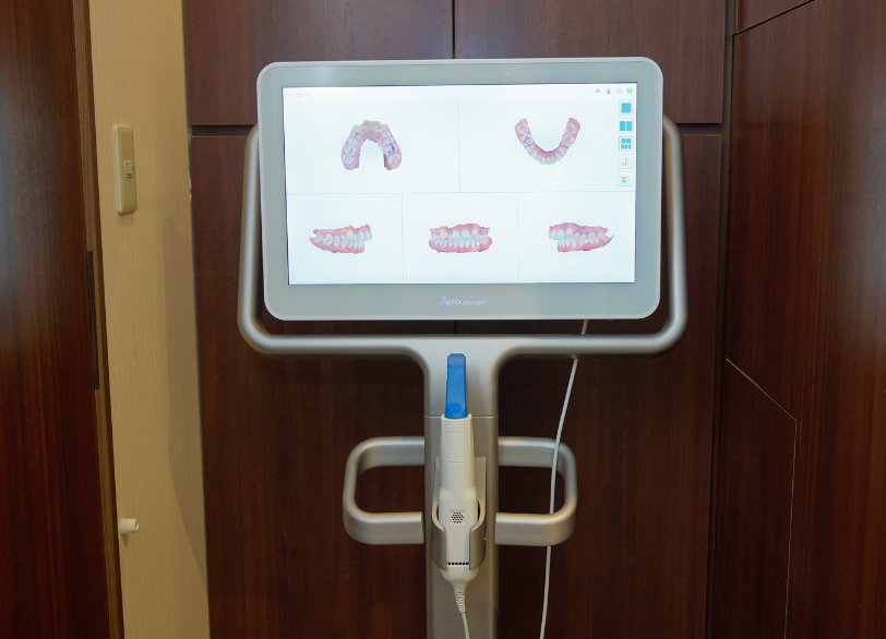 iTero|しろきデンタル