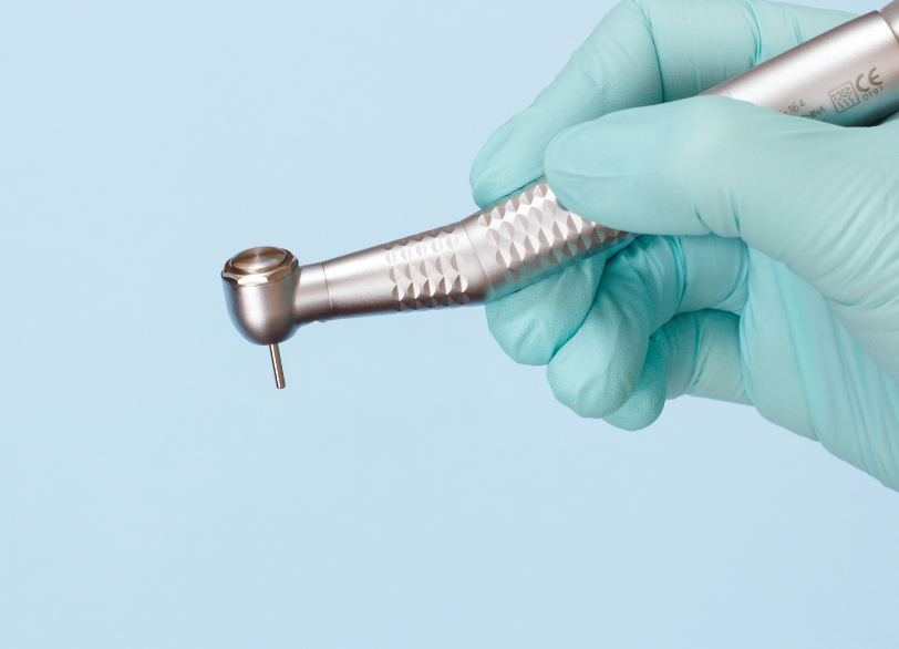 電動ハンドピース|しろきデンタル