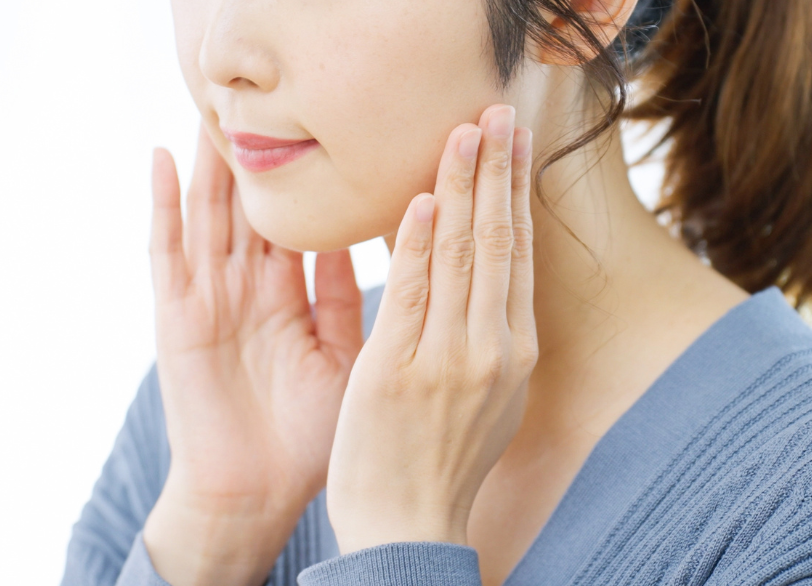 顎の不調|しろきデンタル