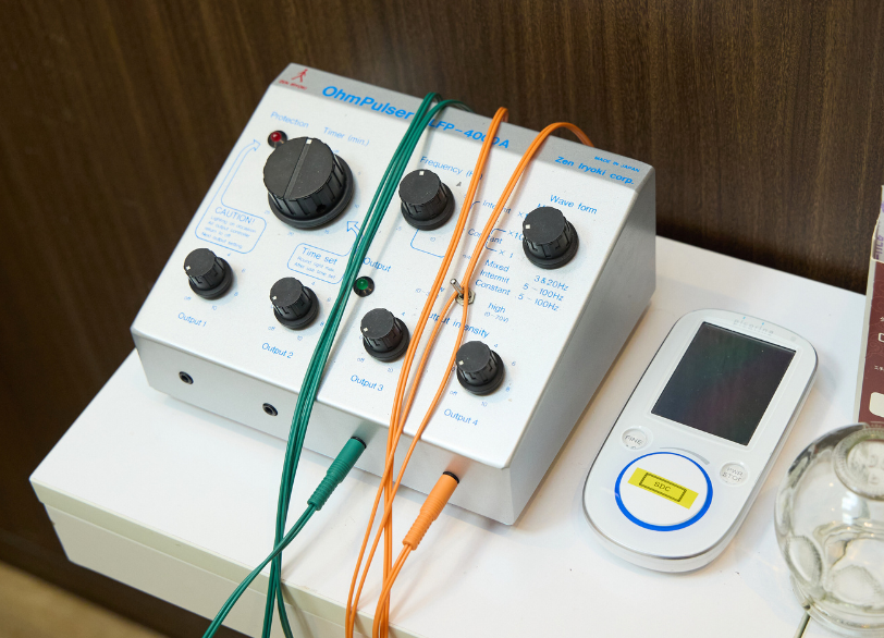 パルス|しろきデンタル