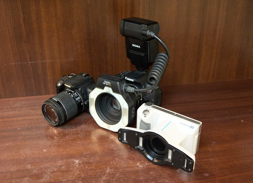 口腔内カメラ|しろきデンタル