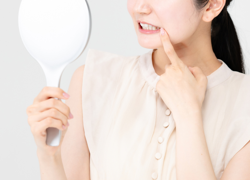 審美 お悩み|しろきデンタル