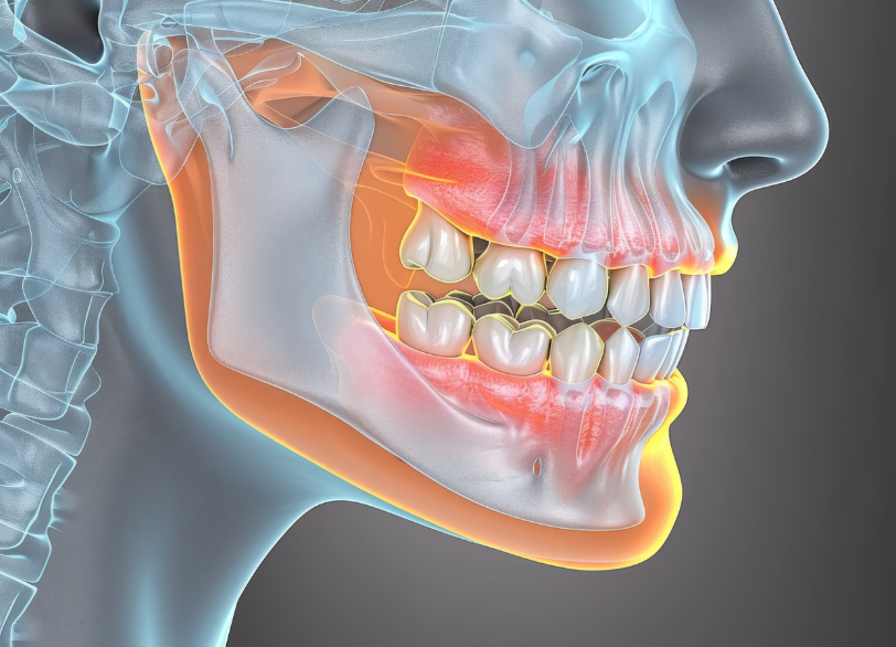 顎関節への影響|しろきデンタル