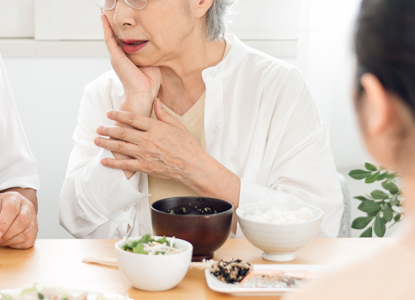 「合わない」「痛い」入れ歯|しろきデンタル