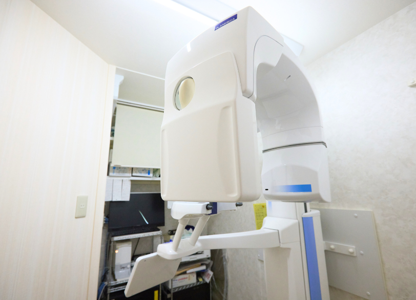 レントゲン|しろきデンタル