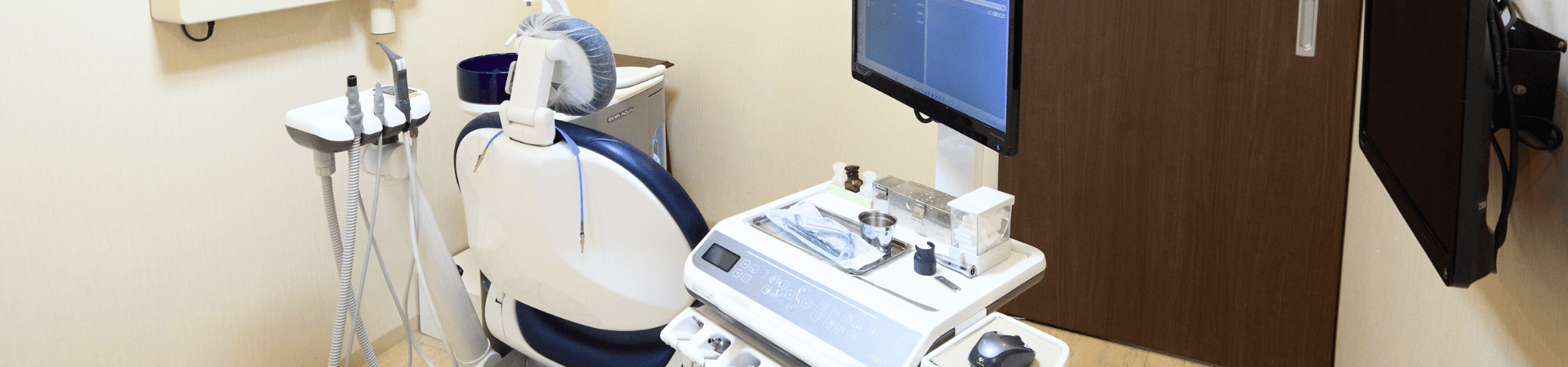 ユニット2|しろきデンタル