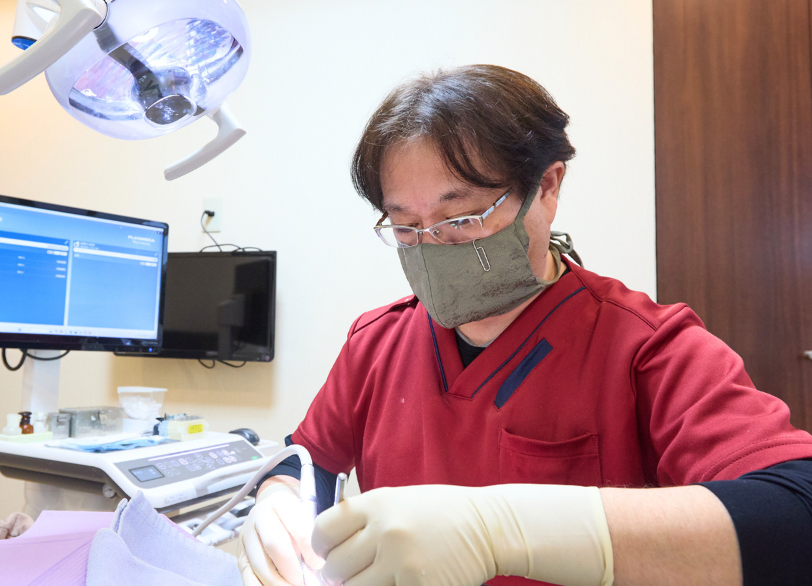 意図的再植術をご検討の方へ|しろきデンタル