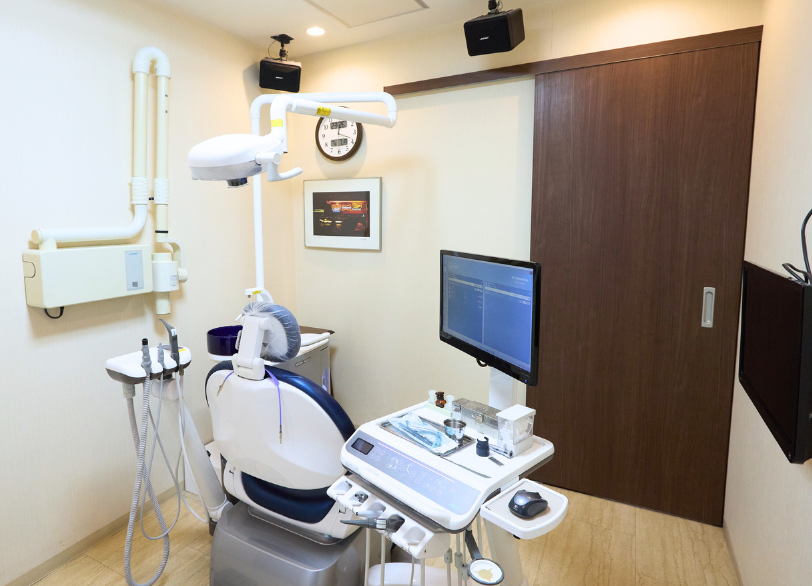 ユニット3|しろきデンタル