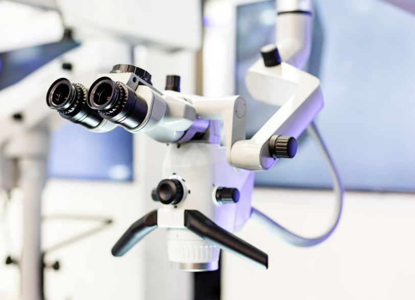 マイクロスコープ|しろきデンタル