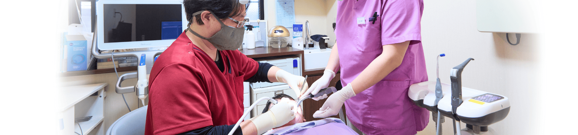 根管治療の考え方|しろきデンタル